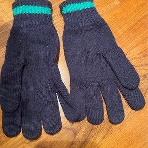 Scotch and soda men gloves size large
